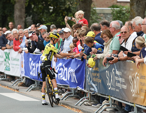 Impressie Dameswedstrijd 2025